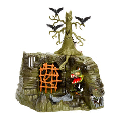Masters of the Universe Origins Playset The Evil Horde: Fright Zone 0194735307647