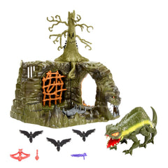 Masters of the Universe Origins Playset The Evil Horde: Fright Zone 0194735307647