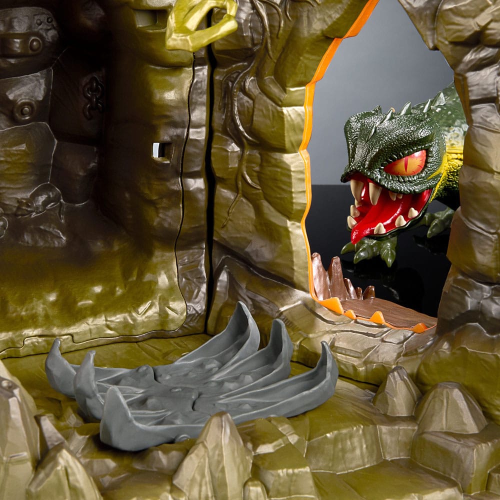 Masters of the Universe Origins Playset The Evil Horde: Fright Zone 0194735307647