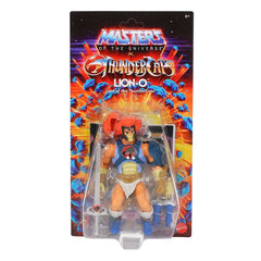 Masters of the Universe x ThunderCats Action Figure Lion-O 14 cm 0194735307678
