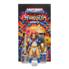 Masters of the Universe x ThunderCats Action Figure Lion-O 14 cm 0194735307678