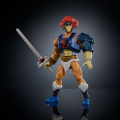 Masters of the Universe x ThunderCats Action Figure Lion-O 14 cm 0194735307678