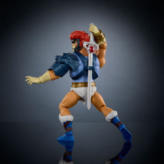 Masters of the Universe x ThunderCats Action Figure Lion-O 14 cm 0194735307678