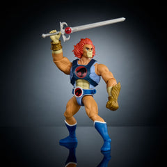 Masters of the Universe x ThunderCats Action Figure Lion-O 14 cm 0194735307678