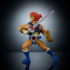 Masters of the Universe x ThunderCats Action Figure Lion-O 14 cm 0194735307678