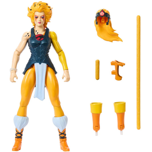 Masters of the Universe x ThunderCats Action Figure Cheetara 14 cm 0194735307623