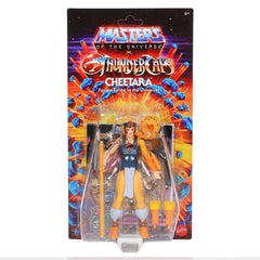 Masters of the Universe x ThunderCats Action Figure Cheetara 14 cm 0194735307623