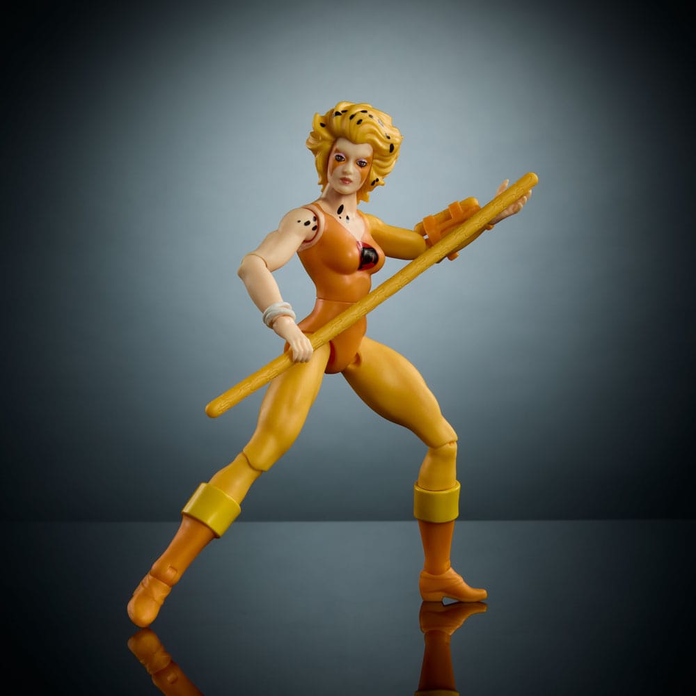 Masters of the Universe x ThunderCats Action Figure Cheetara 14 cm 0194735307623