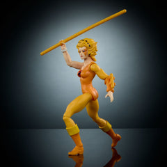 Masters of the Universe x ThunderCats Action Figure Cheetara 14 cm 0194735307623