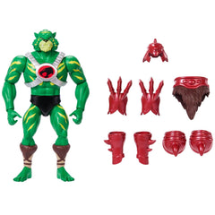 Masters of the Universe x ThunderCats Action Figure ThunderCat Battle Cat 14 cm 0194735307654