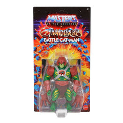 Masters of the Universe x ThunderCats Action Figure ThunderCat Battle Cat 14 cm 0194735307654