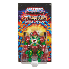 Masters of the Universe x ThunderCats Action Figure ThunderCat Battle Cat 14 cm 0194735307654