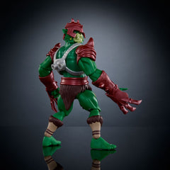 Masters of the Universe x ThunderCats Action Figure ThunderCat Battle Cat 14 cm 0194735307654