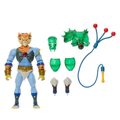 Masters of the Universe x ThunderCats Action Figure Tygra 14 cm 0194735307609