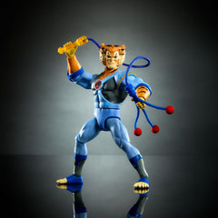 Masters of the Universe x ThunderCats Action Figure Tygra 14 cm 0194735307609