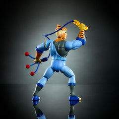 Masters of the Universe x ThunderCats Action Figure Tygra 14 cm 0194735307609