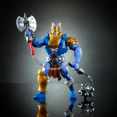 Masters of the Universe x ThunderCats Action Figure Panthro 14 cm 0194735307524