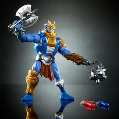Masters of the Universe x ThunderCats Action Figure Panthro 14 cm 0194735307524