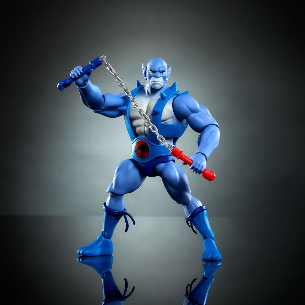 Masters of the Universe x ThunderCats Action Figure Panthro 14 cm 0194735307524