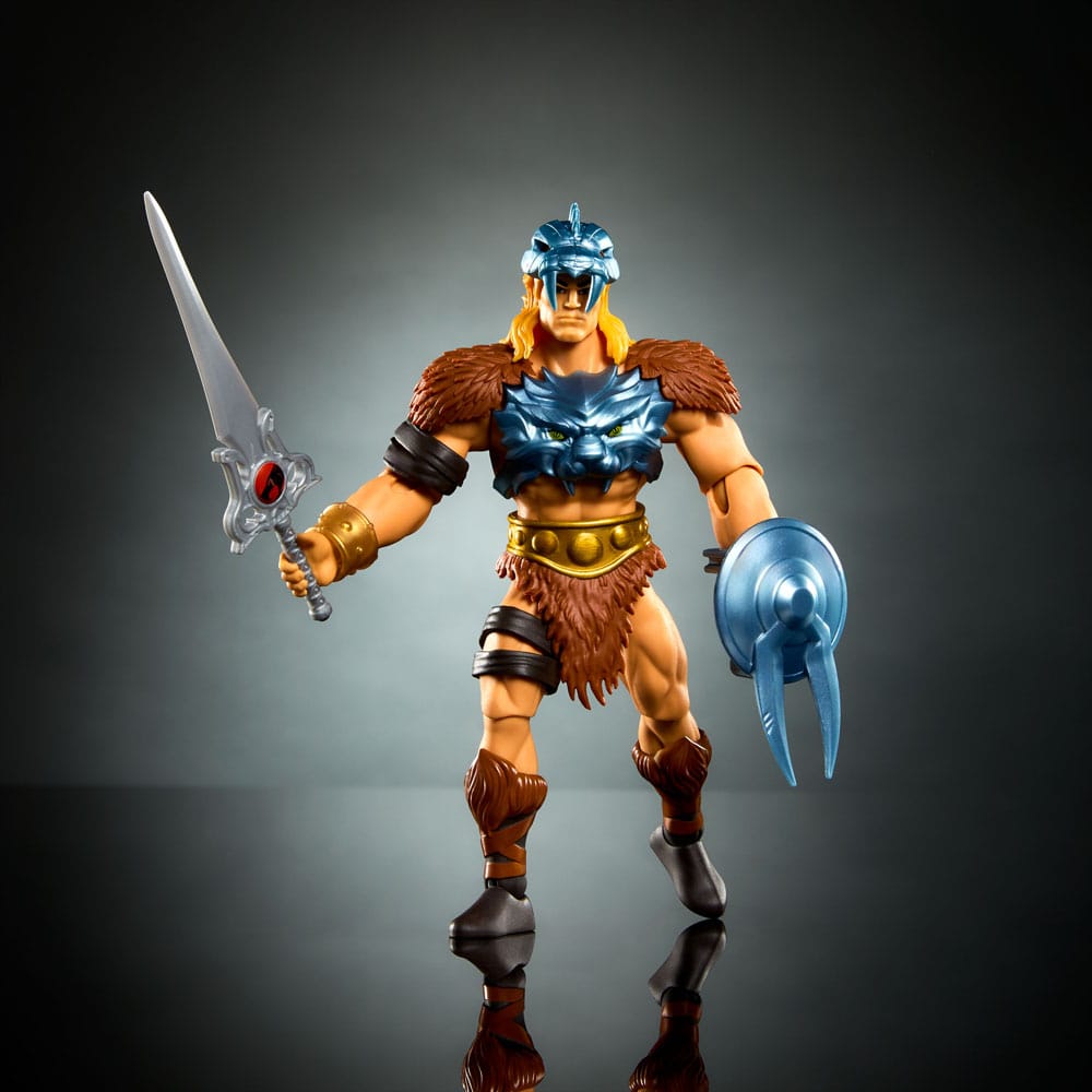 Masters of the Universe x ThunderCats Action Figure He-Man 14 cm 0194735307555