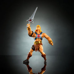 Masters of the Universe x ThunderCats Action Figure He-Man 14 cm 0194735307555