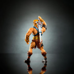 Masters of the Universe x ThunderCats Action Figure He-Man 14 cm 0194735307555