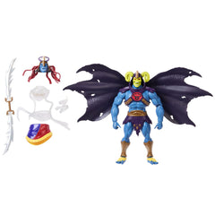 Masters of the Universe x Thunderbirds Deluxe Action Figure Skell-Ra 14 cm 0194735307579