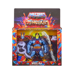 Masters of the Universe x Thunderbirds Deluxe Action Figure Skell-Ra 14 cm 0194735307579