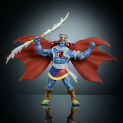 Masters of the Universe x Thunderbirds Deluxe Action Figure Skell-Ra 14 cm 0194735307579