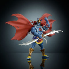 Masters of the Universe x Thunderbirds Deluxe Action Figure Skell-Ra 14 cm 0194735307579