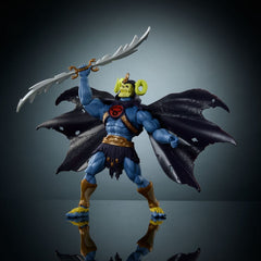 Masters of the Universe x Thunderbirds Deluxe Action Figure Skell-Ra 14 cm 0194735307579