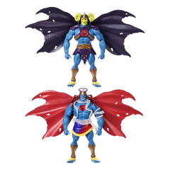 Masters of the Universe x Thunderbirds Deluxe Action Figure Skell-Ra 14 cm 0194735307579