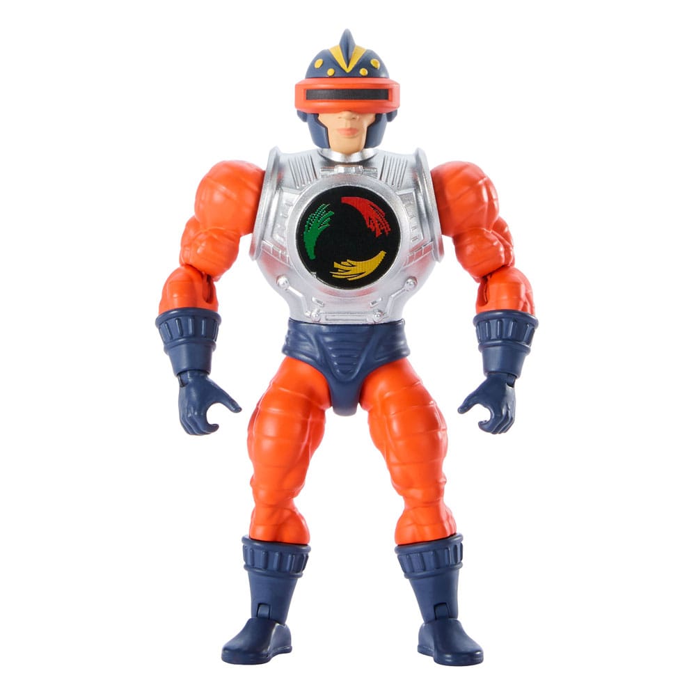 Masters of the Universe Origins Action Figure Sketchbook Series: Sy-Klone heo exclusive 14 cm 0194735307616