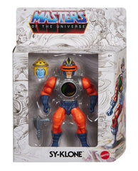 Masters of the Universe Origins Action Figure Sketchbook Series: Sy-Klone heo exclusive 14 cm 0194735307616