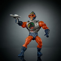 Masters of the Universe Origins Action Figure Sketchbook Series: Sy-Klone heo exclusive 14 cm 0194735307616