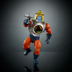 Masters of the Universe Origins Action Figure Sketchbook Series: Sy-Klone heo exclusive 14 cm 0194735307616