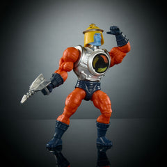 Masters of the Universe Origins Action Figure Sketchbook Series: Sy-Klone heo exclusive 14 cm 0194735307616