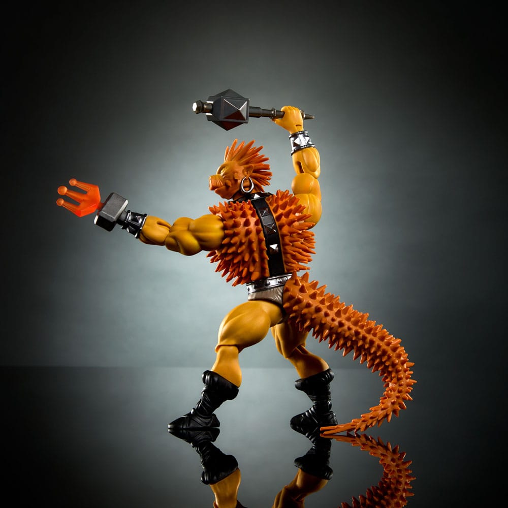 Masters of the Universe Origins Action Figure Sketchbook Series: Spikor 14 cm 0194735307531