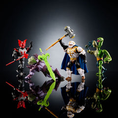 Masters of the Universe Origins Action Figure 4-Pack heo exclusive 14 cm 0194735307562