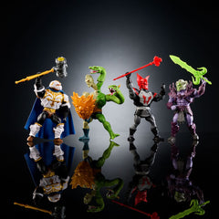 Masters of the Universe Origins Action Figure 4-Pack heo exclusive 14 cm 194735307562
