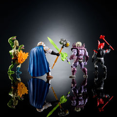 Masters of the Universe Origins Action Figure 4-Pack heo exclusive 14 cm 194735307562