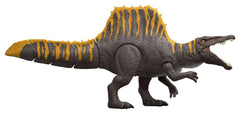 Jurassic World: Die Wiedergeburt Actionfigur Tail Thrasher Spinosaurus 55 cmJurassic World Rebirth Action Figure Tail Thrasher Spinosaurus 55 cmJurassic World : Renaissance figurine Tail Thrasher Spinosaurus 55 cmJurassic World: el renacer Figura Tail Thr 0194735309498