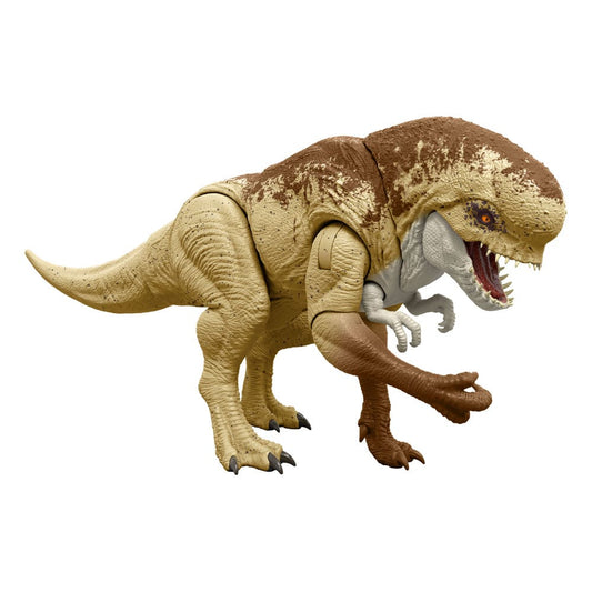 Jurassic World: Rebirth Action Figure Rumble N Rampage Distortus Rex 0194735309603