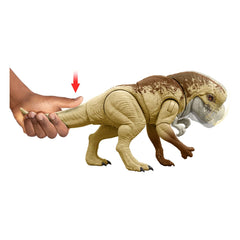 Jurassic World: Rebirth Action Figure Rumble N Rampage Distortus Rex 0194735309603