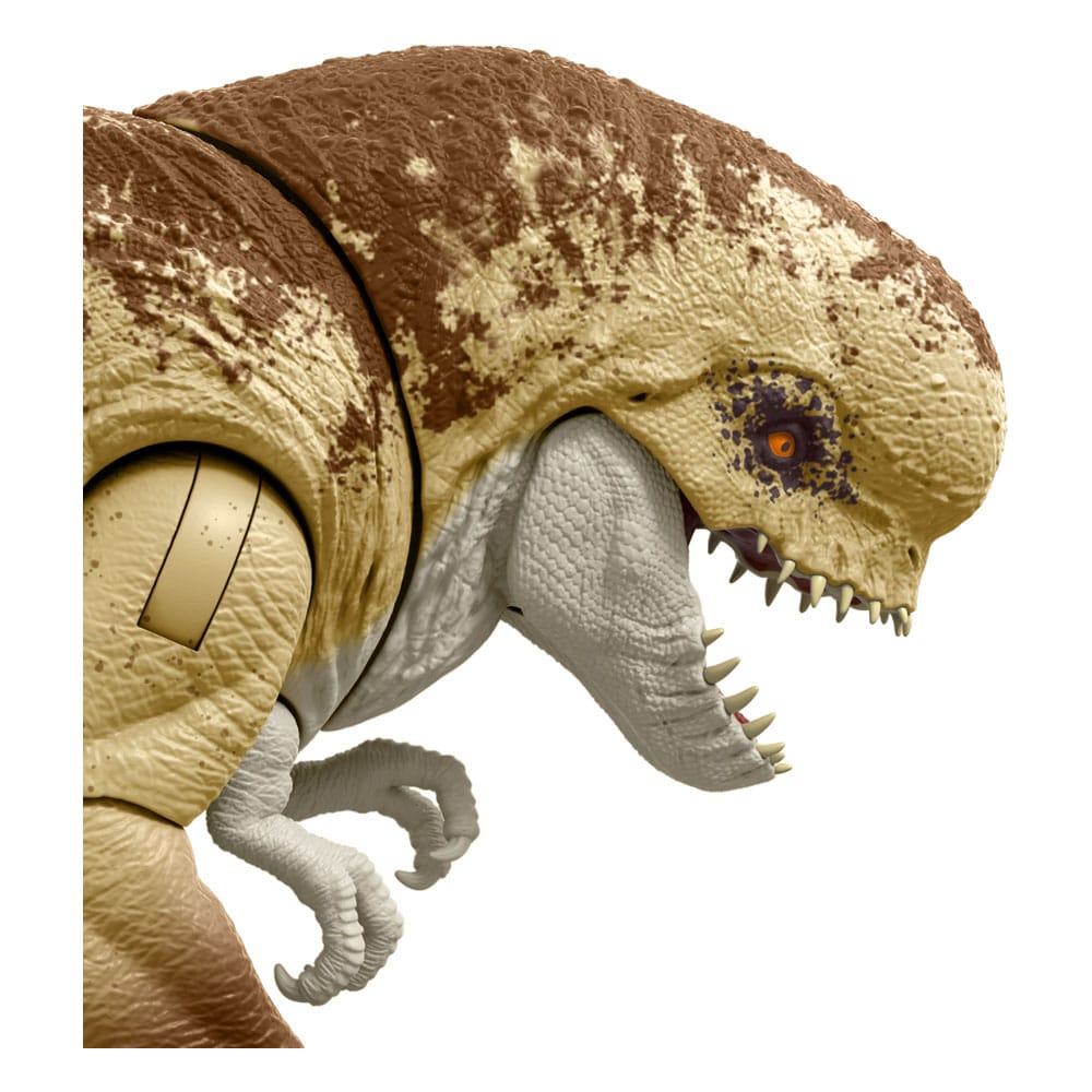 Jurassic World: Rebirth Action Figure Rumble N Rampage Distortus Rex 0194735309603
