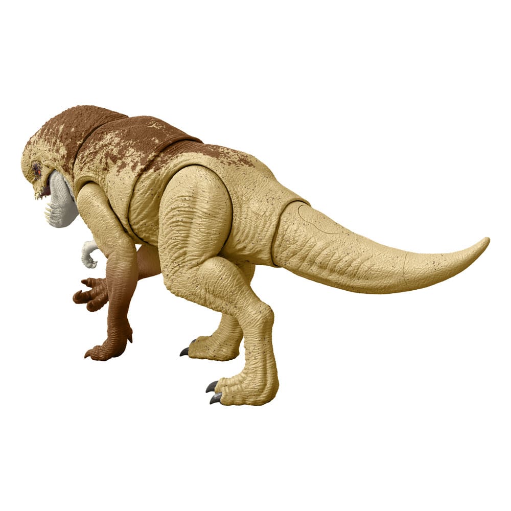 Jurassic World: Rebirth Action Figure Rumble N Rampage Distortus Rex 0194735309603