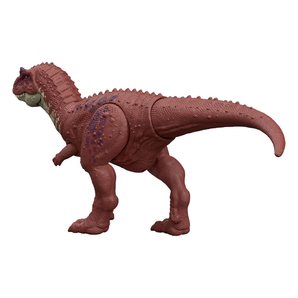 Jurassic World Rebirth Action Figure with Sound Wild Roar Aucasaurus 12 cm 0194735309764