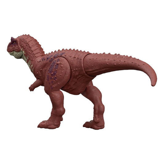 Jurassic World Rebirth Action Figure with Sound Wild Roar Aucasaurus 12 cm 0194735309764