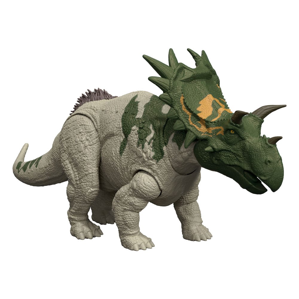 Jurassic World Rebirth Action Figure with Sound Wild Roar Spiclypeus 15 cm 0194735309832