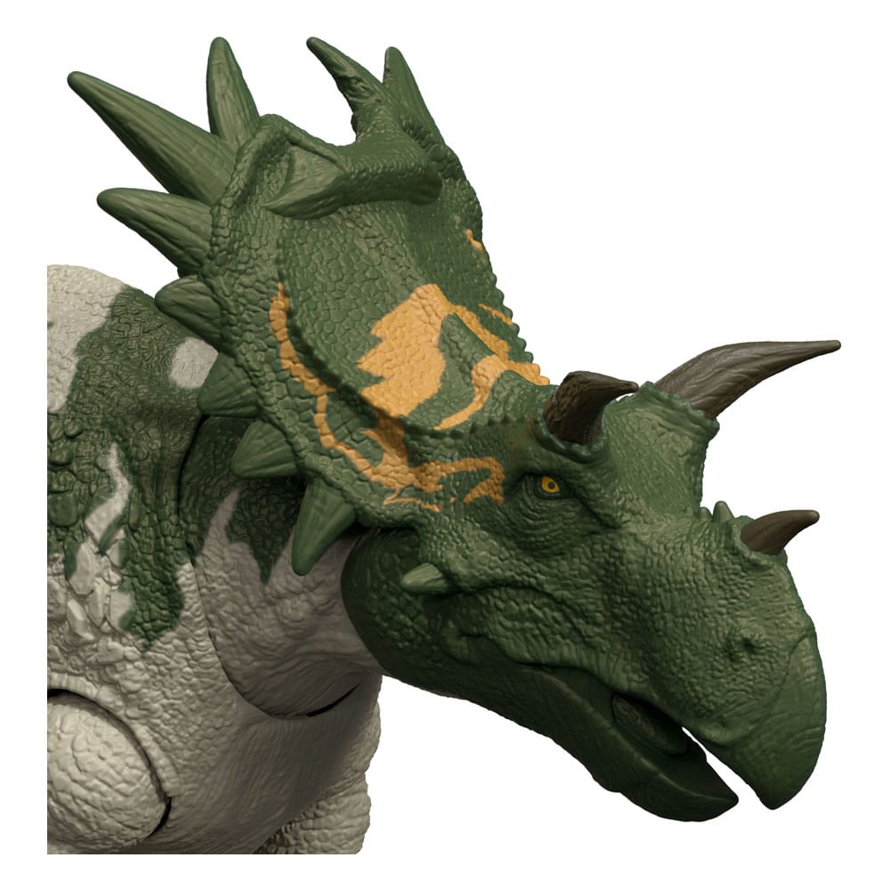 Jurassic World Rebirth Action Figure with Sound Wild Roar Spiclypeus 15 cm 0194735309832